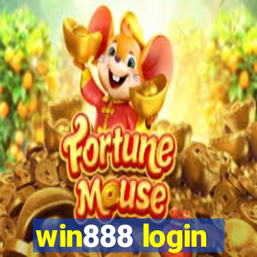 win888 login